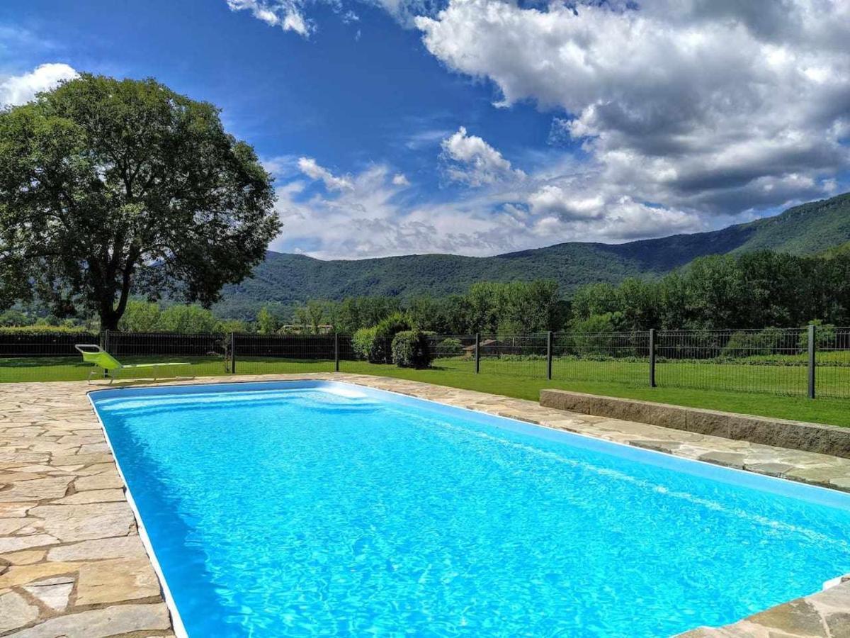 Mas Planella Casa Rural Mieres  Exterior foto