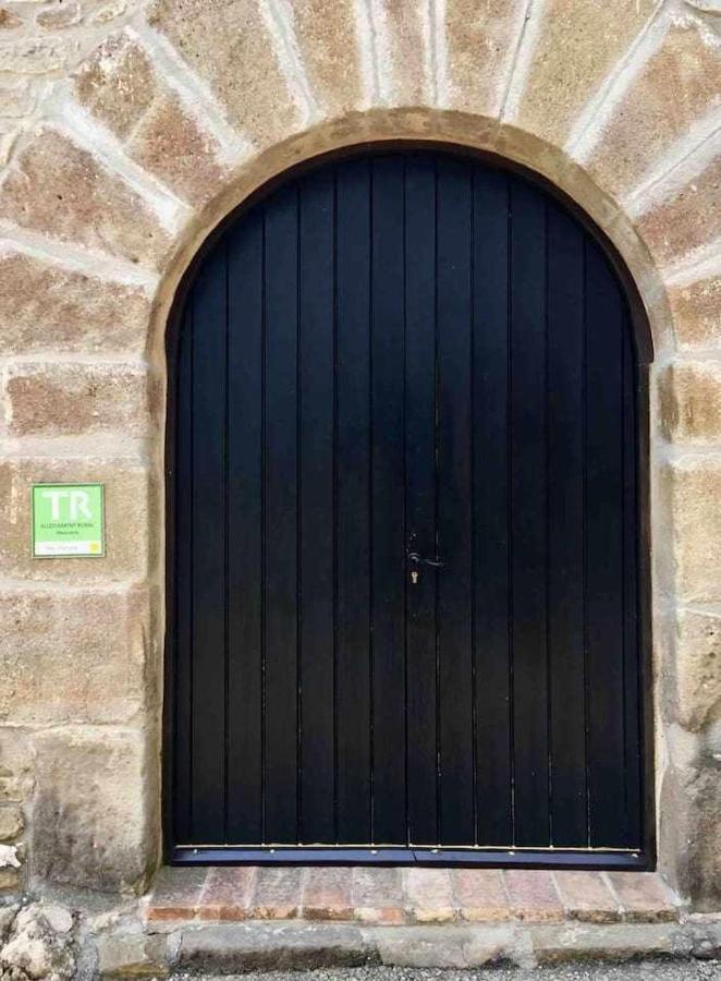 Mas Planella Casa Rural Mieres  Exterior foto