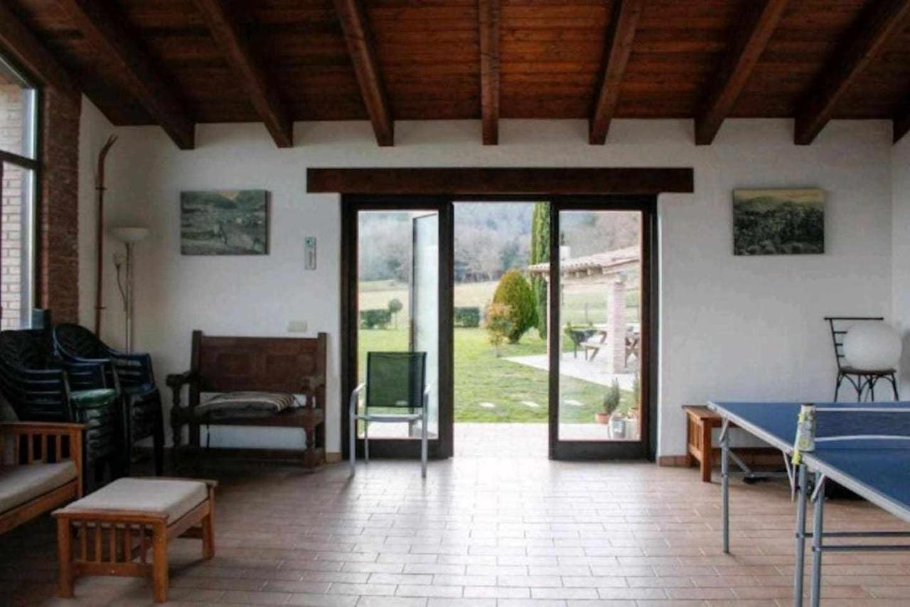 Mas Planella Casa Rural Mieres  Exterior foto